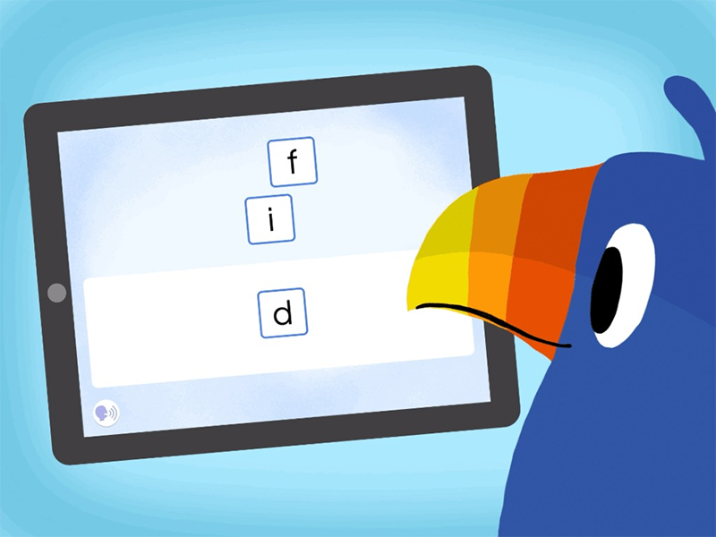 Imagine+ Screener product screenshot.