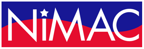 National Instructional Materials Access Center logo.