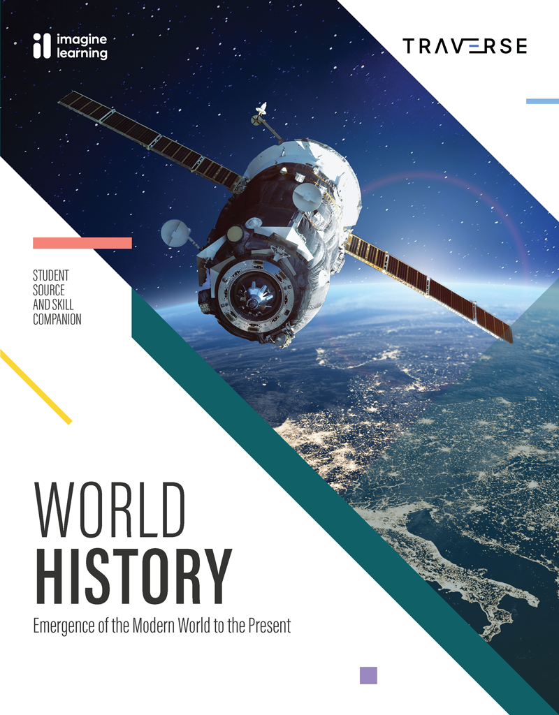 Traverse World History: Emergence of the Modern World to the Present