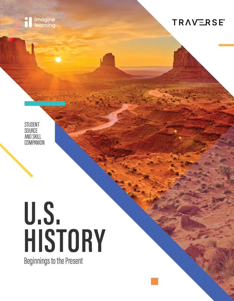 Traverse United States History: Beginning to the Present